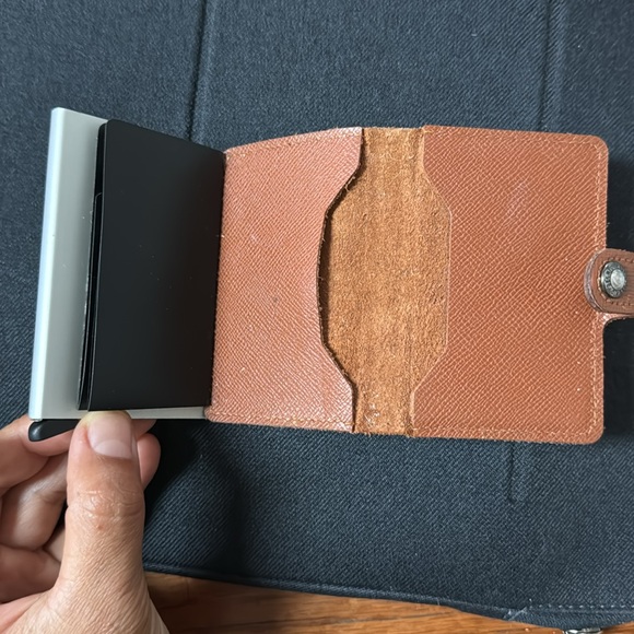 SEGRID SLIM WALLET - Picture 3 of 4
